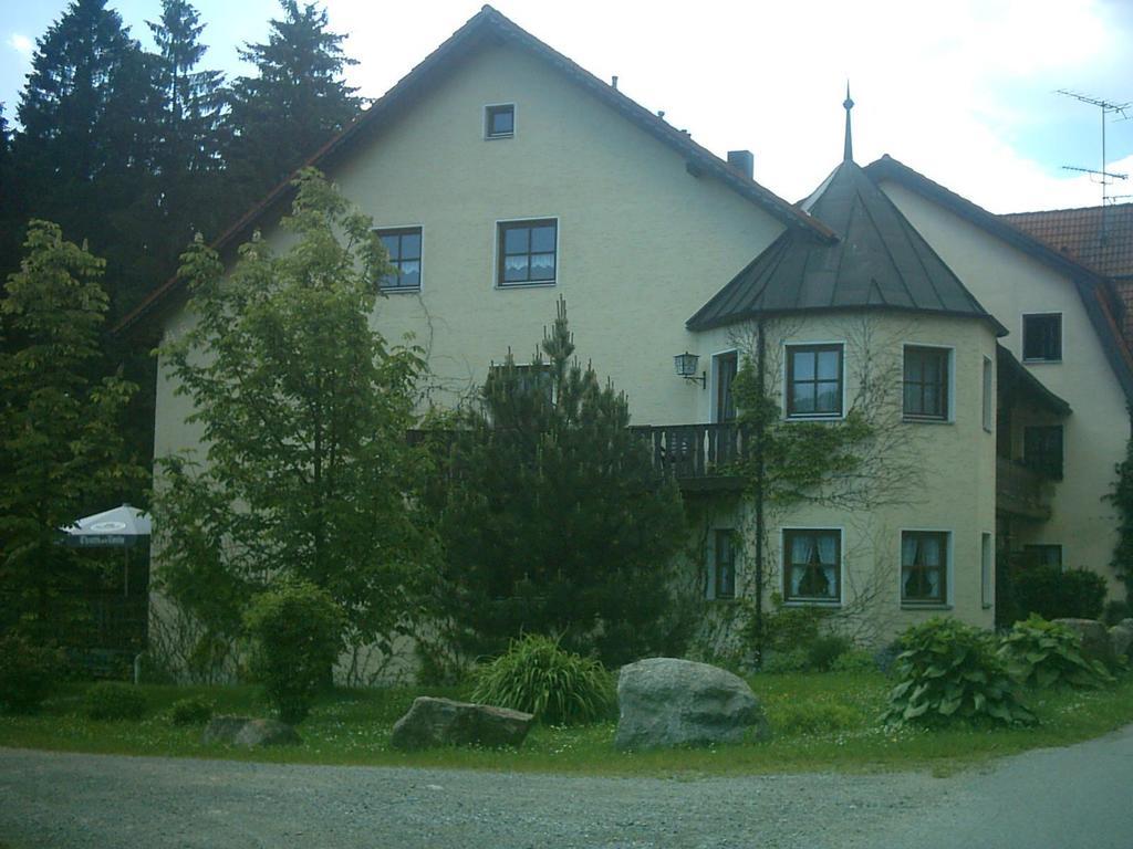 Waldgasthof - Hotel Schiederhof Wiesenfelden Luaran gambar