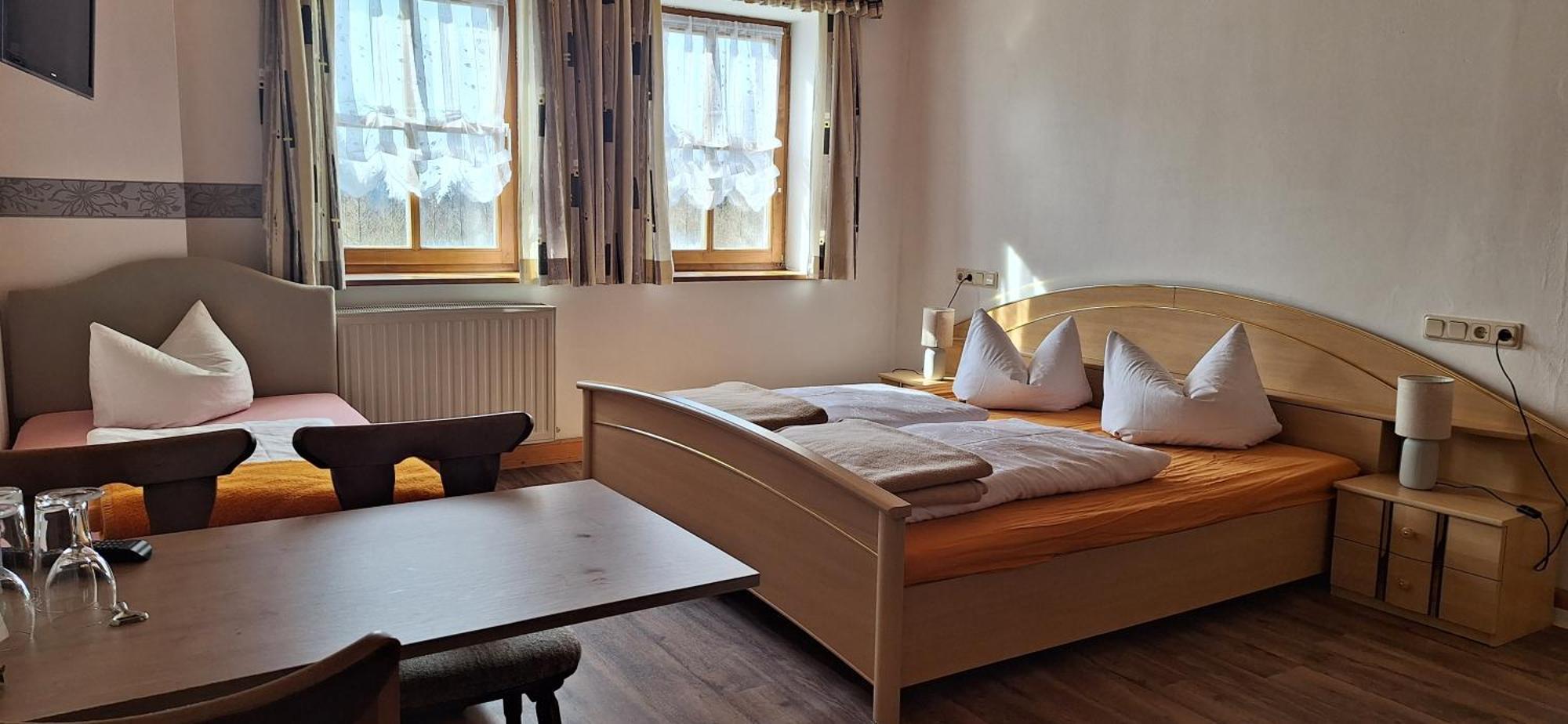 Waldgasthof - Hotel Schiederhof Wiesenfelden Bilik gambar